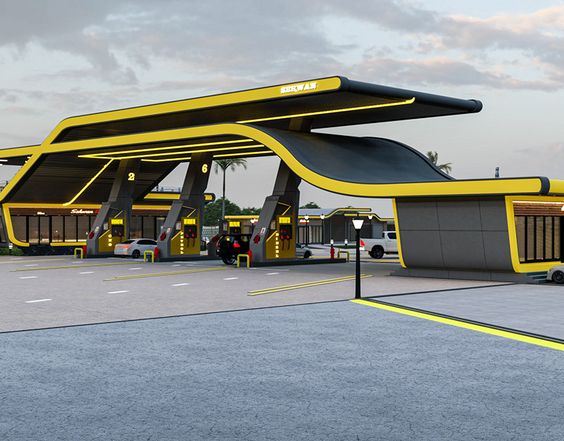 Fuel Station